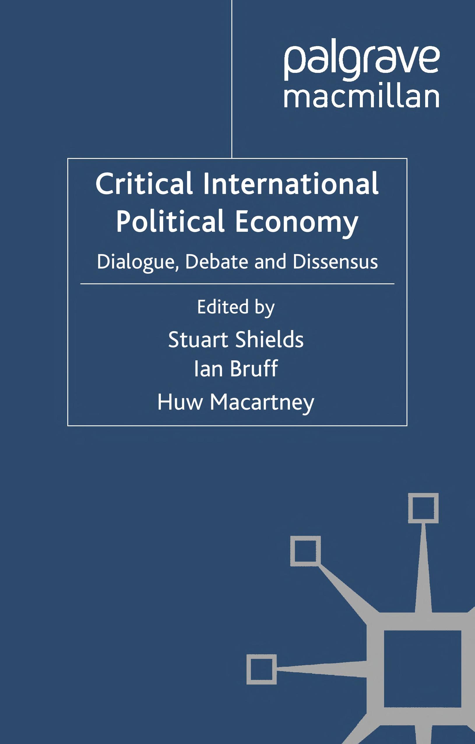 Critical International Political Economy