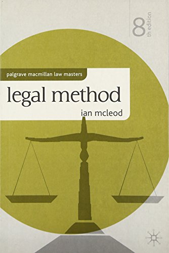 Legal Method