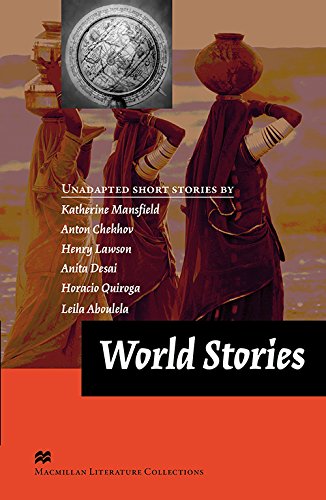 MR (A) Literature: World Stories (Macmillan Readers Literature Collections)