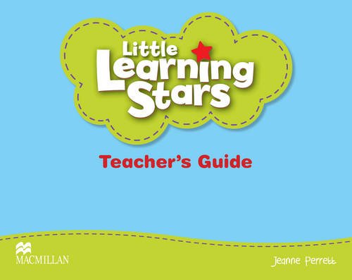 Little Learning Stars Teacher's Guide Pack