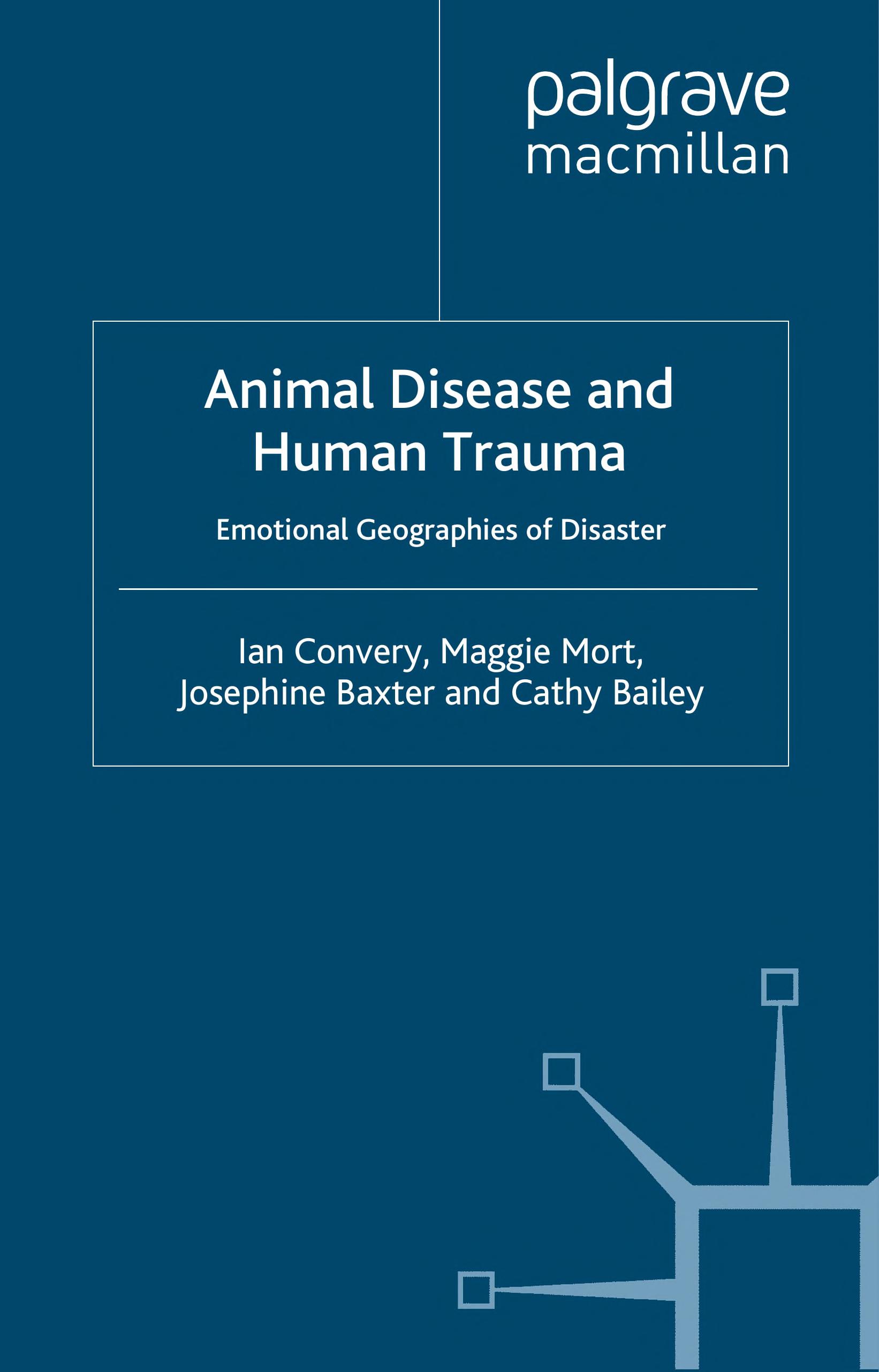 Animal Disease and Human Trauma