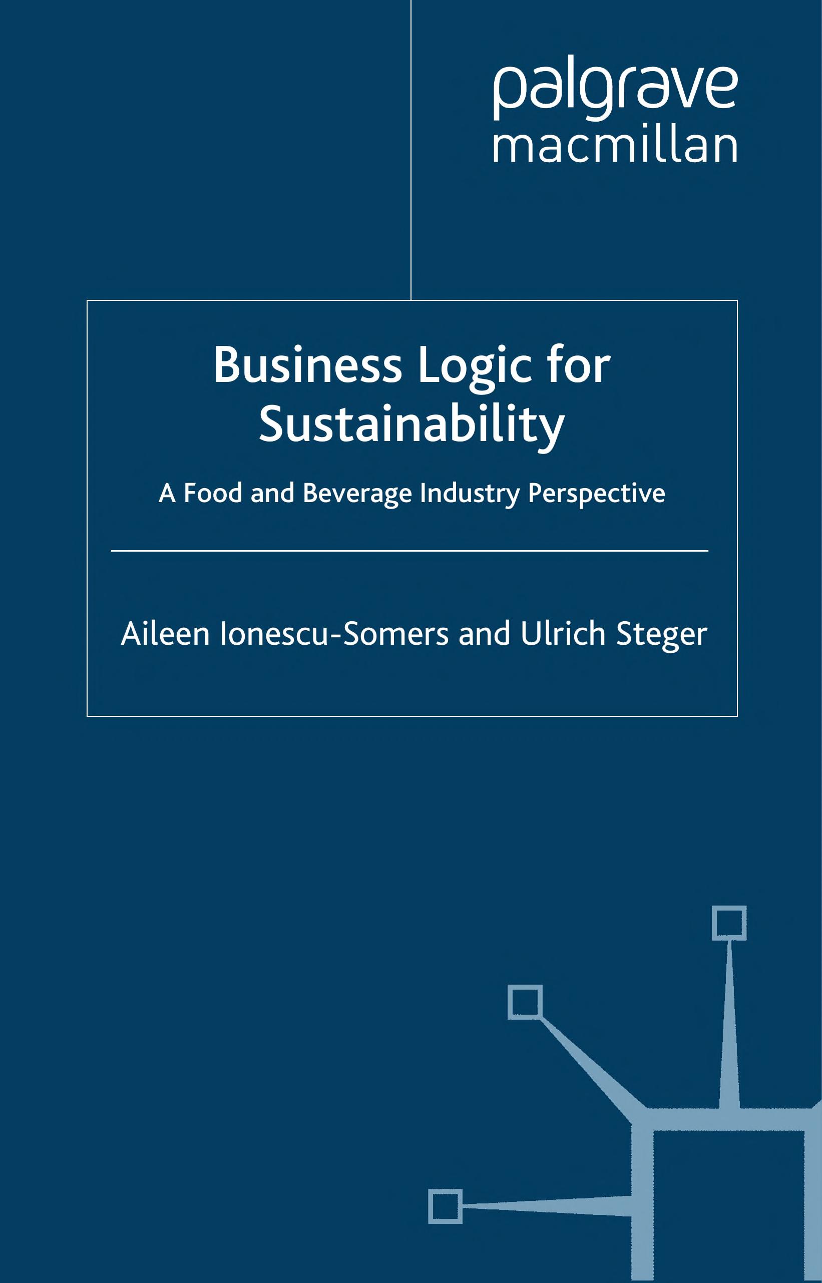 Business Logic for Sustainability