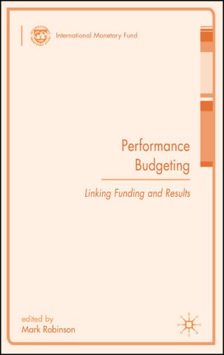 Performance Budgeting