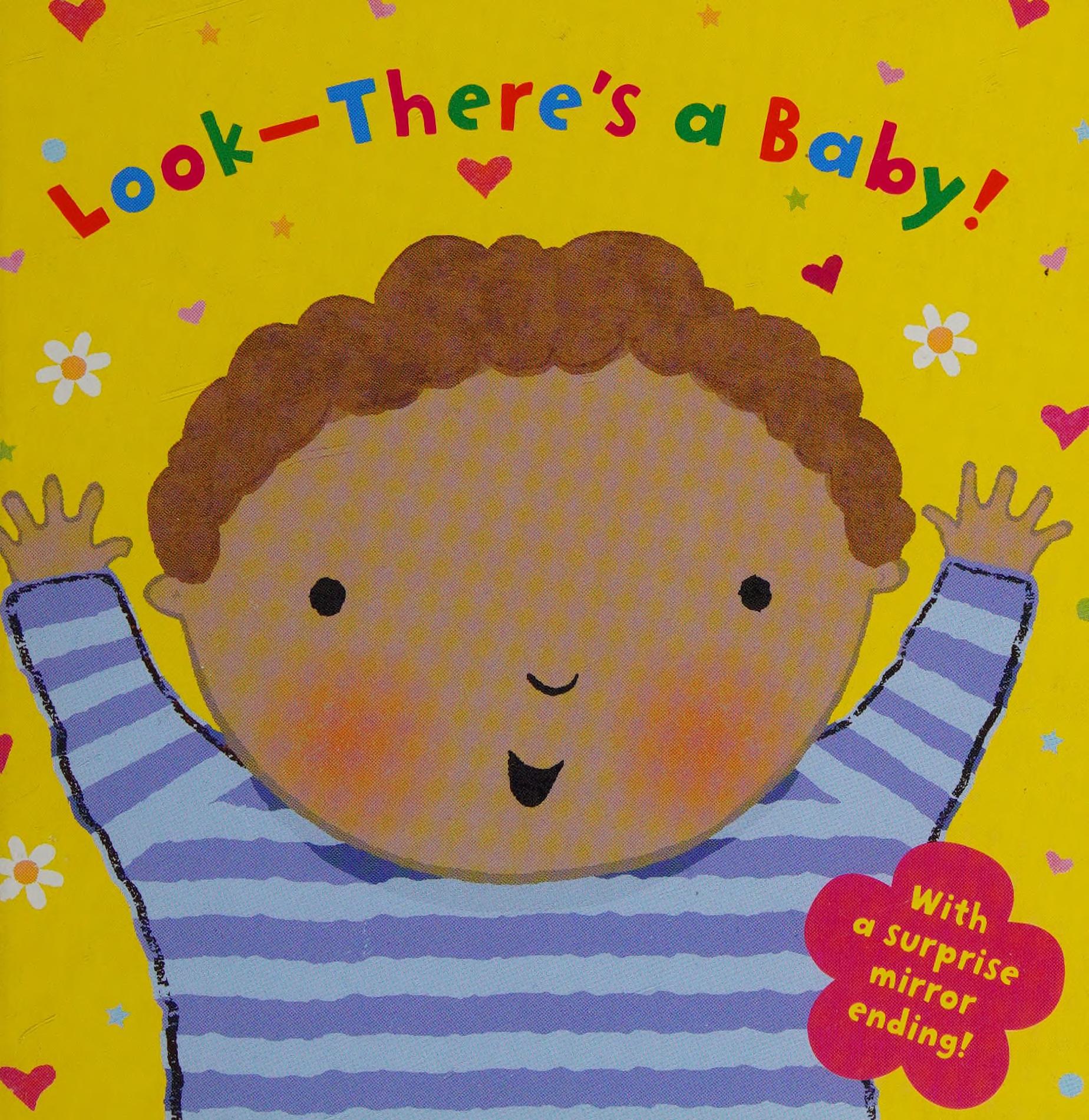 Look - There's a Baby!