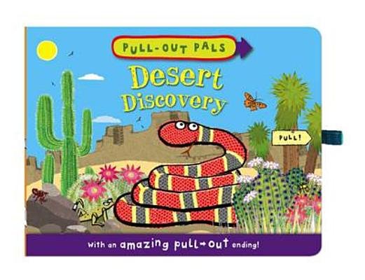 Desert Discovery with an Amazing Pull Out Ending