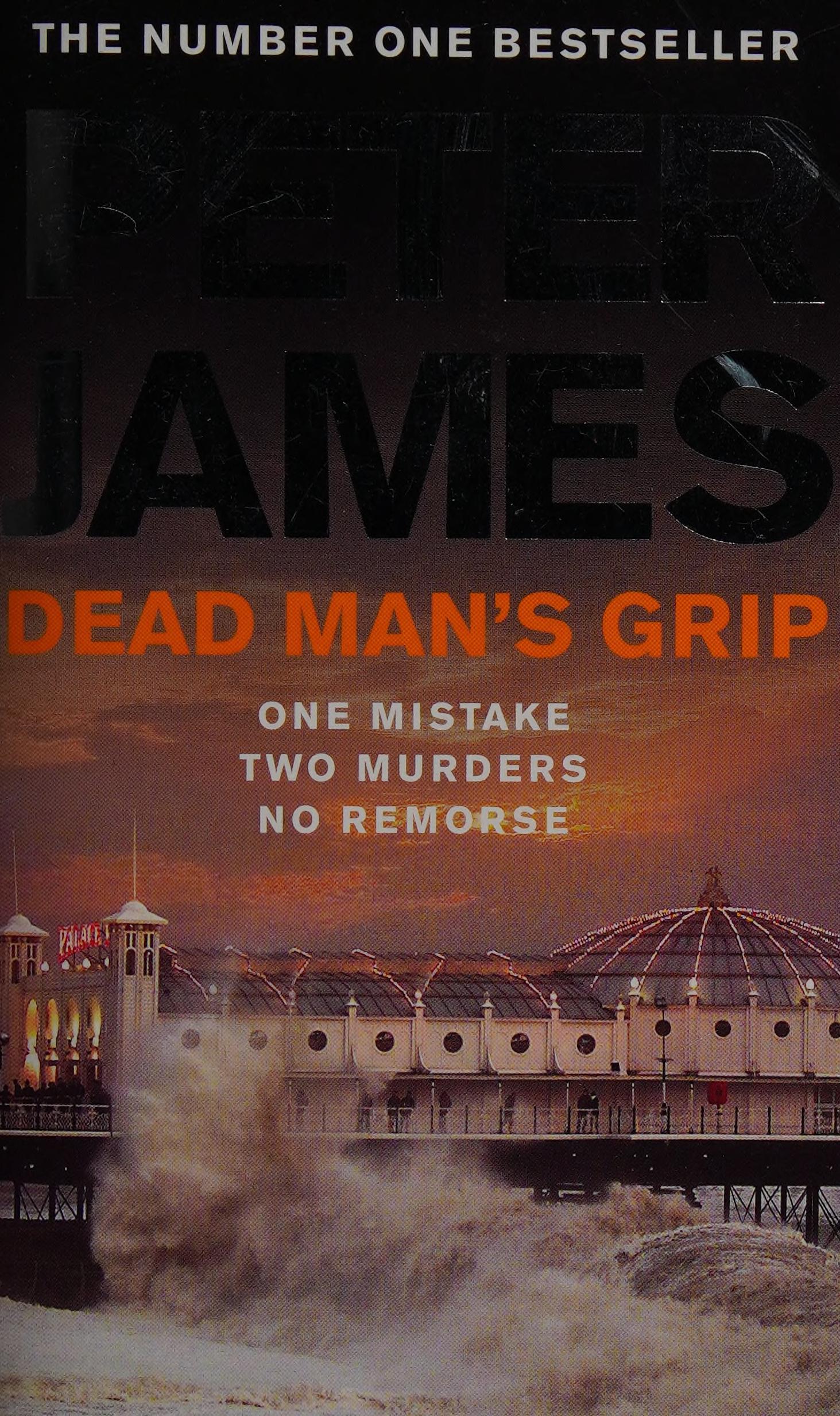 Dead Man's Grip