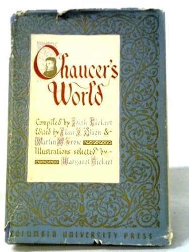 Chaucer'S World