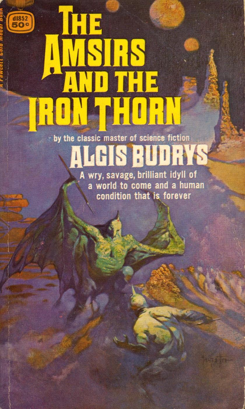 The Amsirs and the Iron Thorn