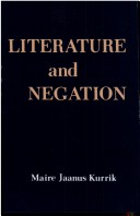 Literature and Negation