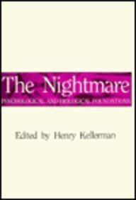 The Nightmare: Psychological And Biological Foundations
