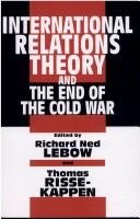 International Relations Theory and the End of the Cold War