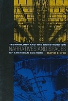 Narratives And Spaces