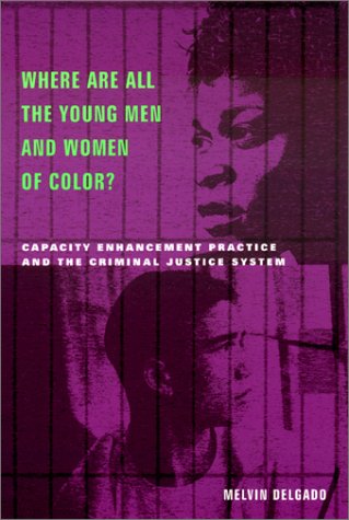 Where Are All the Young Men and Women of Color