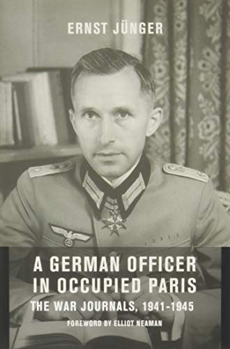 A German Officer in Occupied Paris