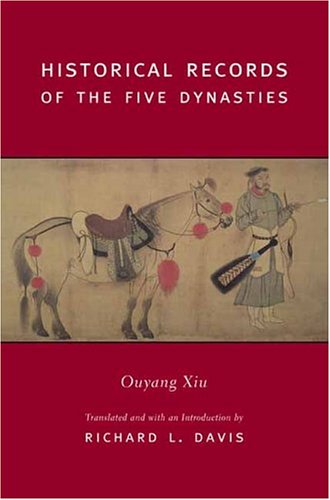 Historical Records of the Five Dynasties