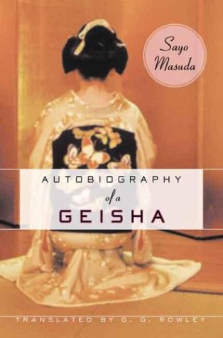 Autobiography Of A Geisha