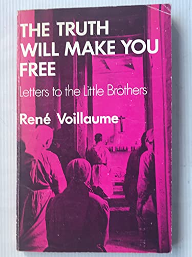 The truth will make you free