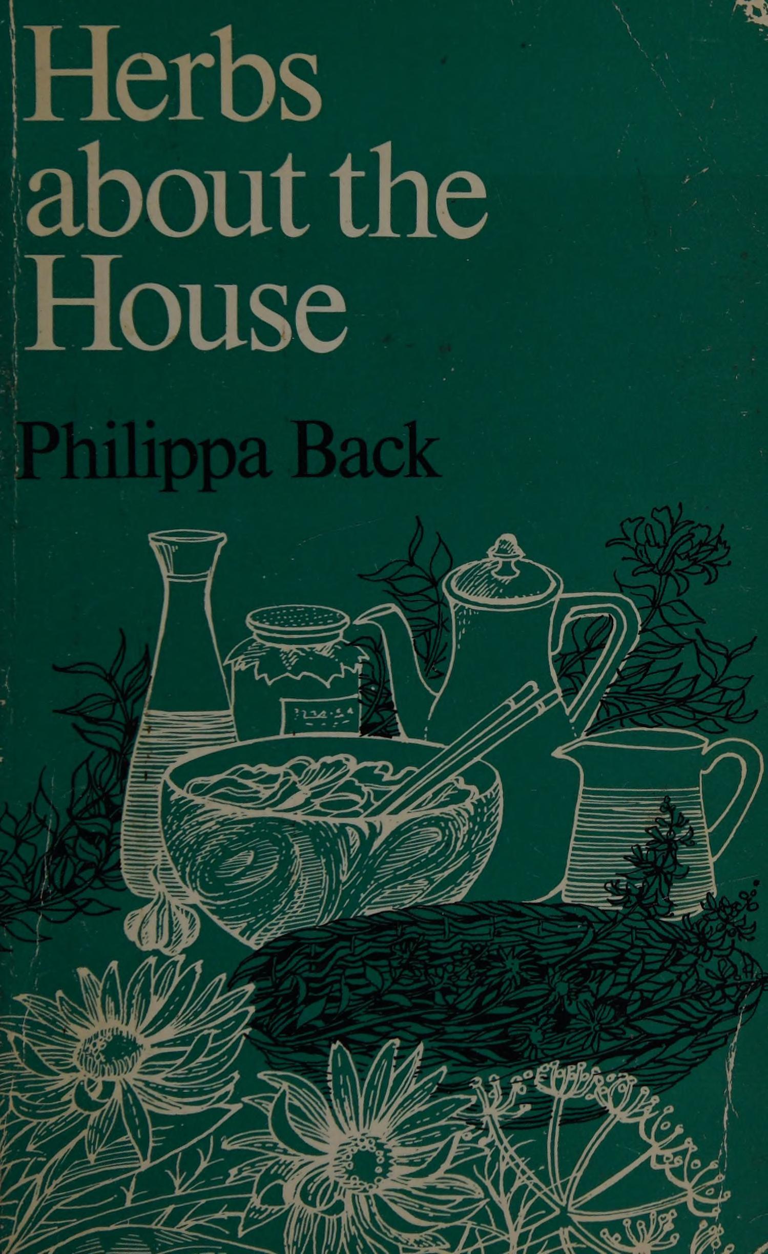 Herbs About the House