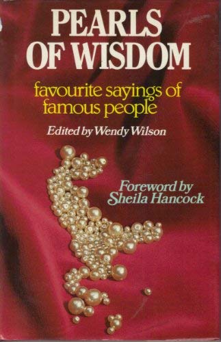 Pearls of Wisdom