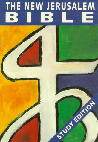 The New Jerusalem Bible: Study Edition