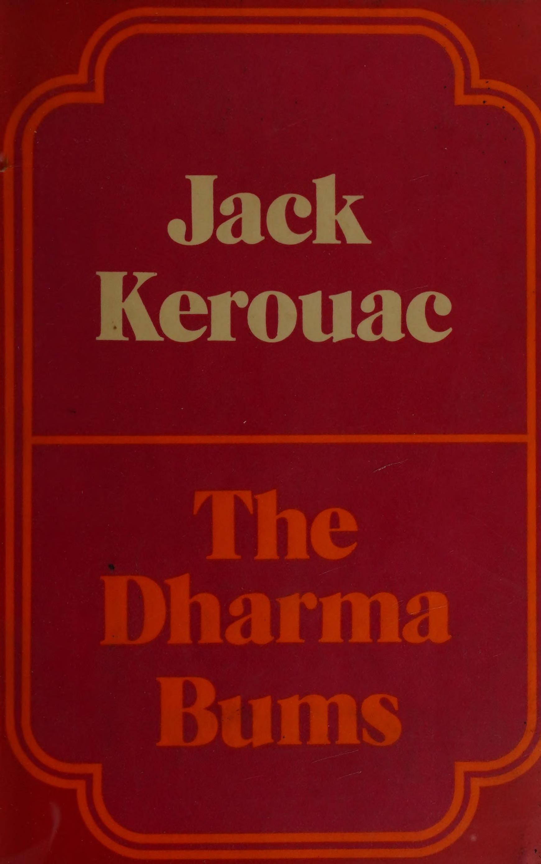 Dharma Bums