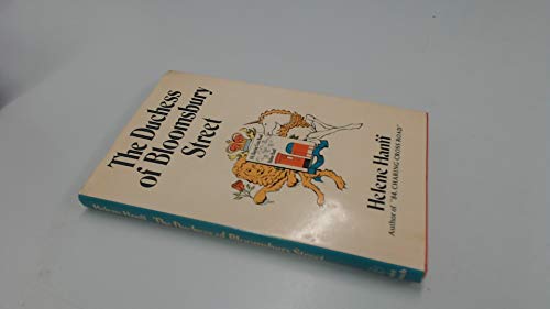 The Duchess of Bloomsbury Street