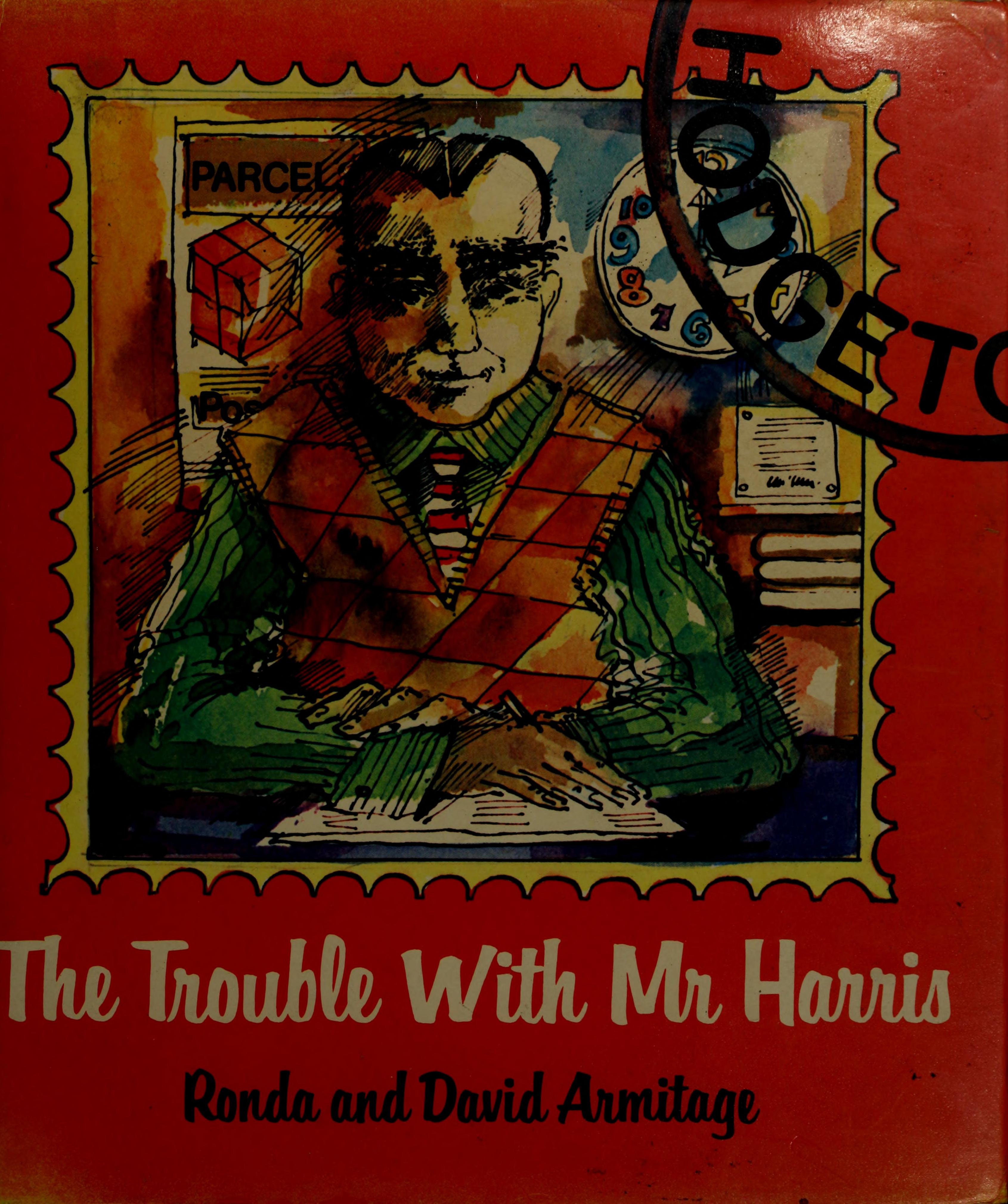 The Trouble with Mr Harris