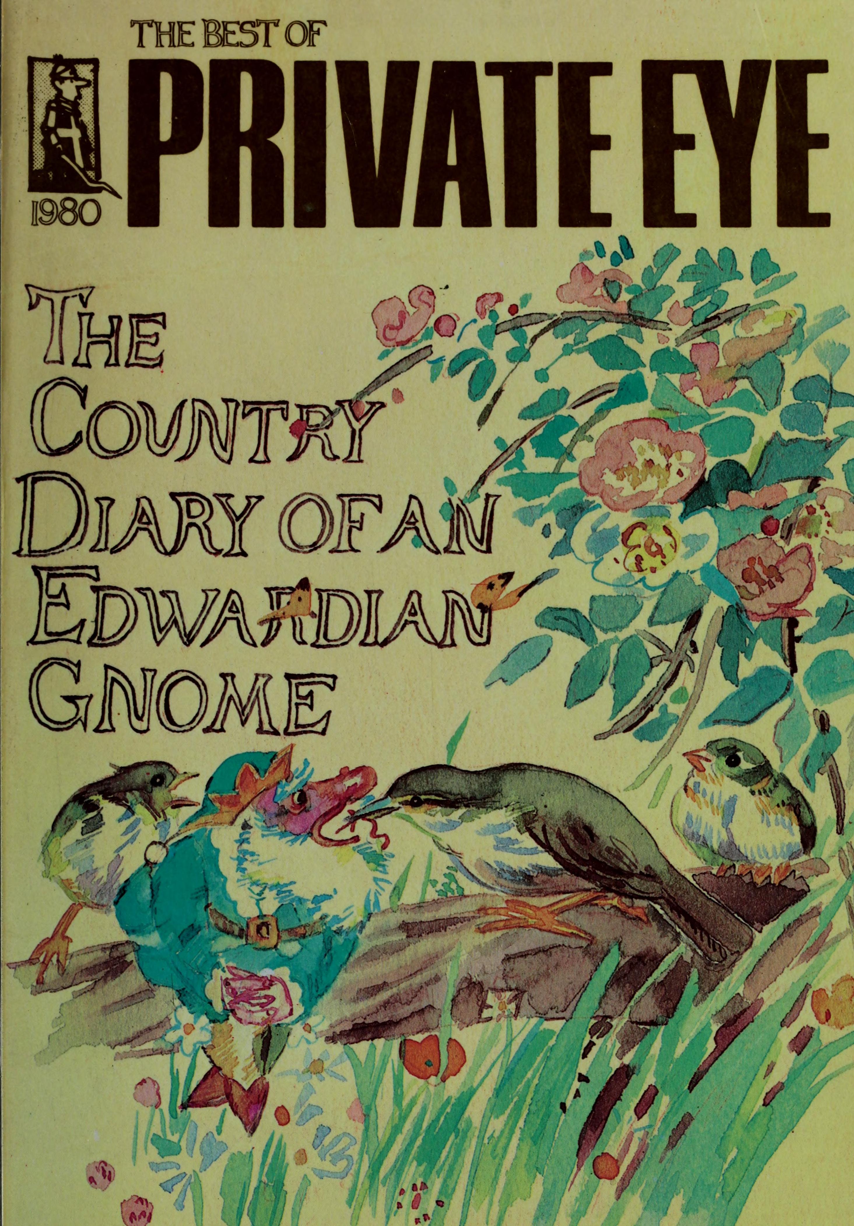 Country Diary of an Edwardian Gnome