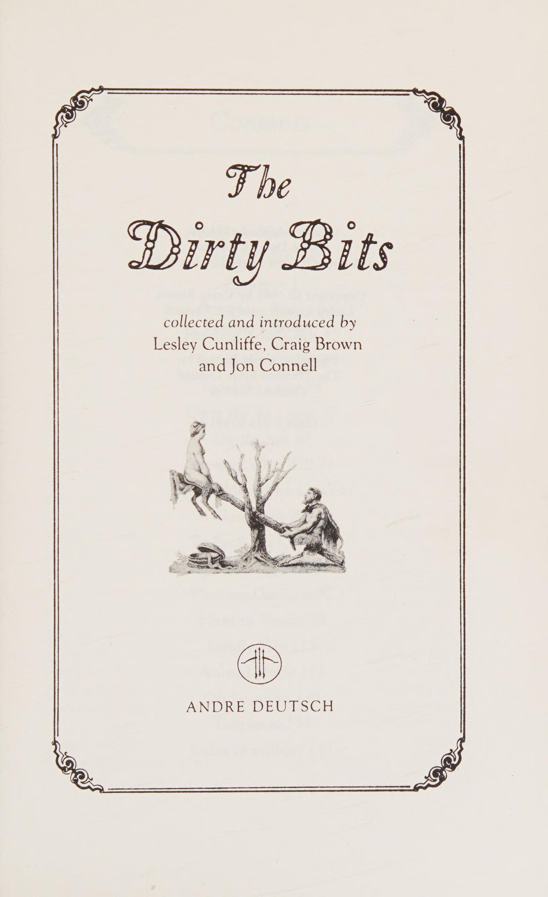 The Dirty Bits