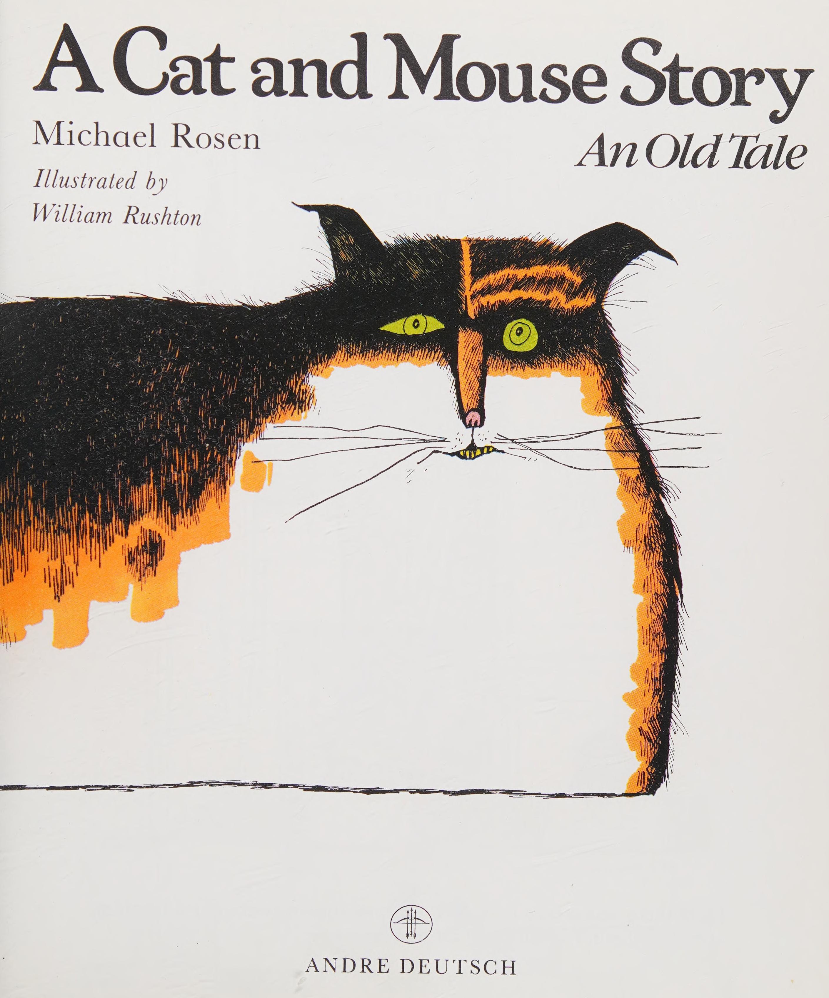 A Cat and Mouse Story