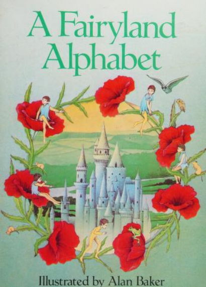 A Fairyland Alphabet