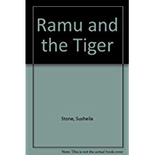 Ramu and the Tiger (English and Bengali Edition)