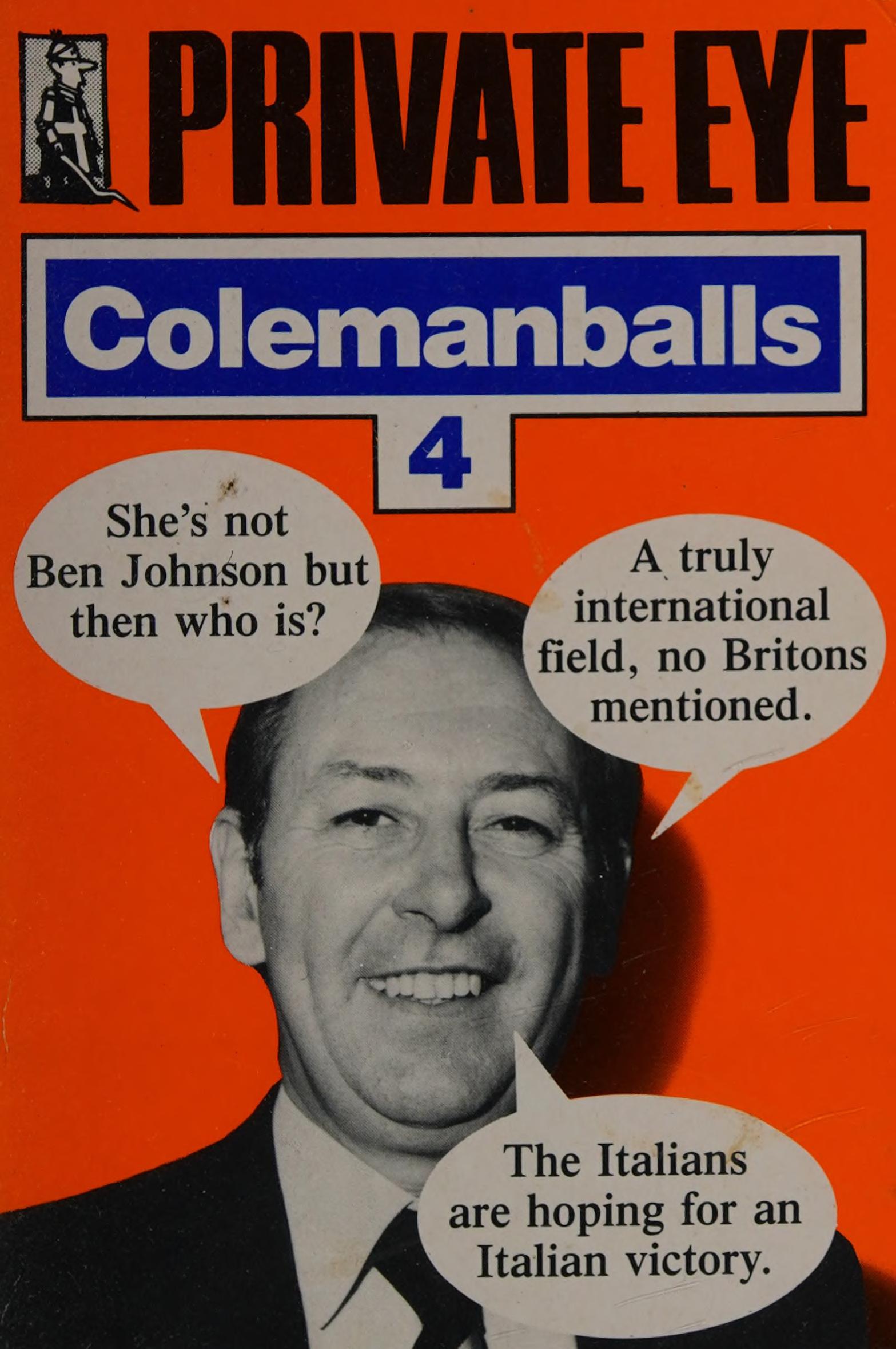 Colemanballs