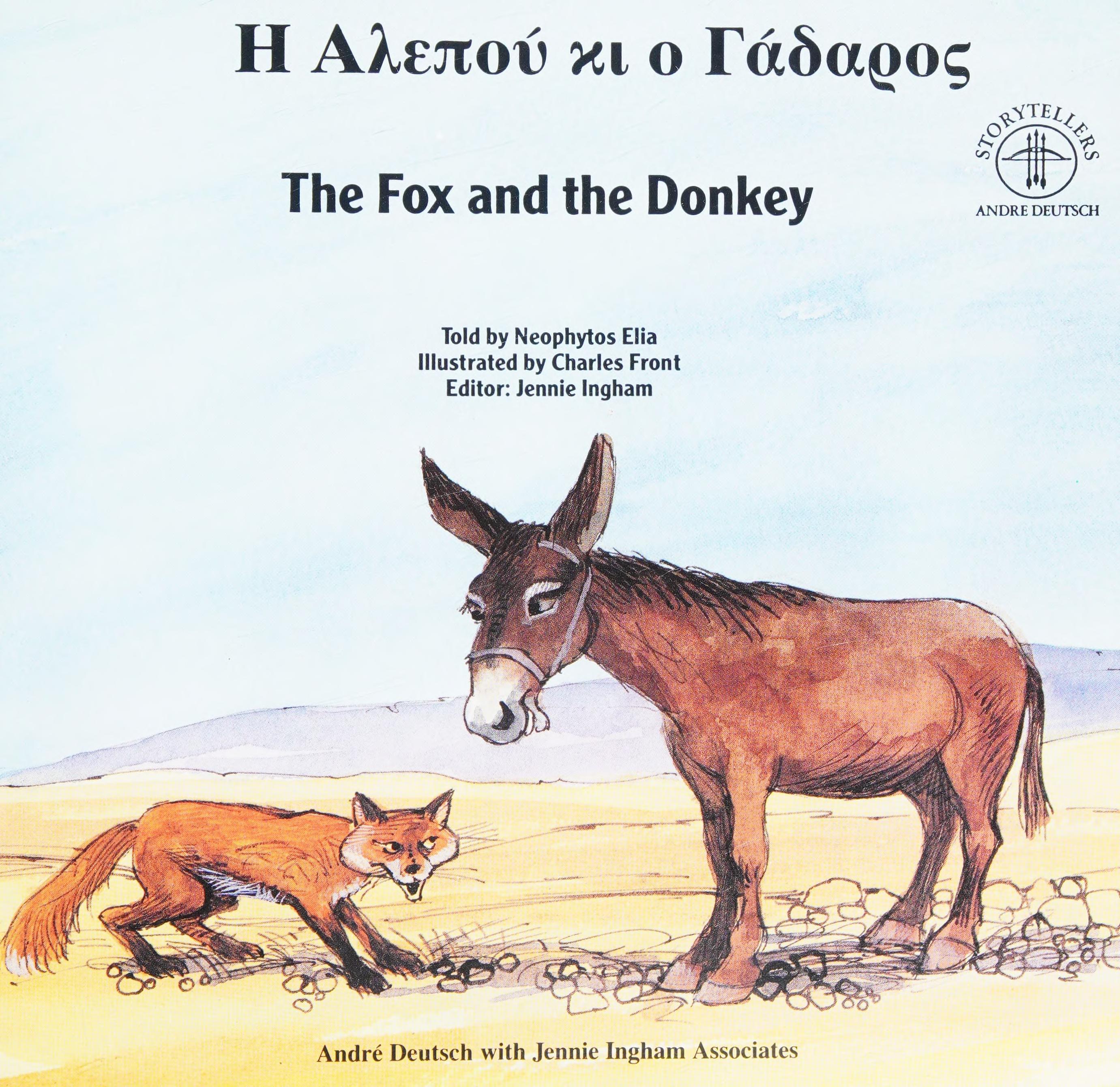 Fox and the Donkey