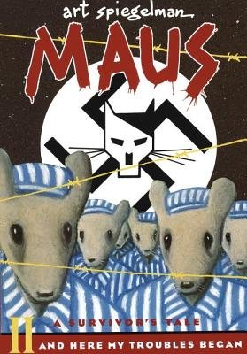 Maus Ii by Art Spiegelman, ISBN 9780233987767