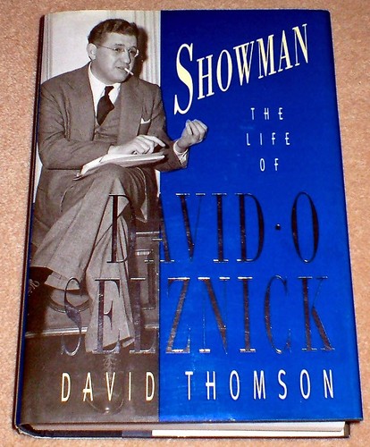 Showman the Life of David O Selznick