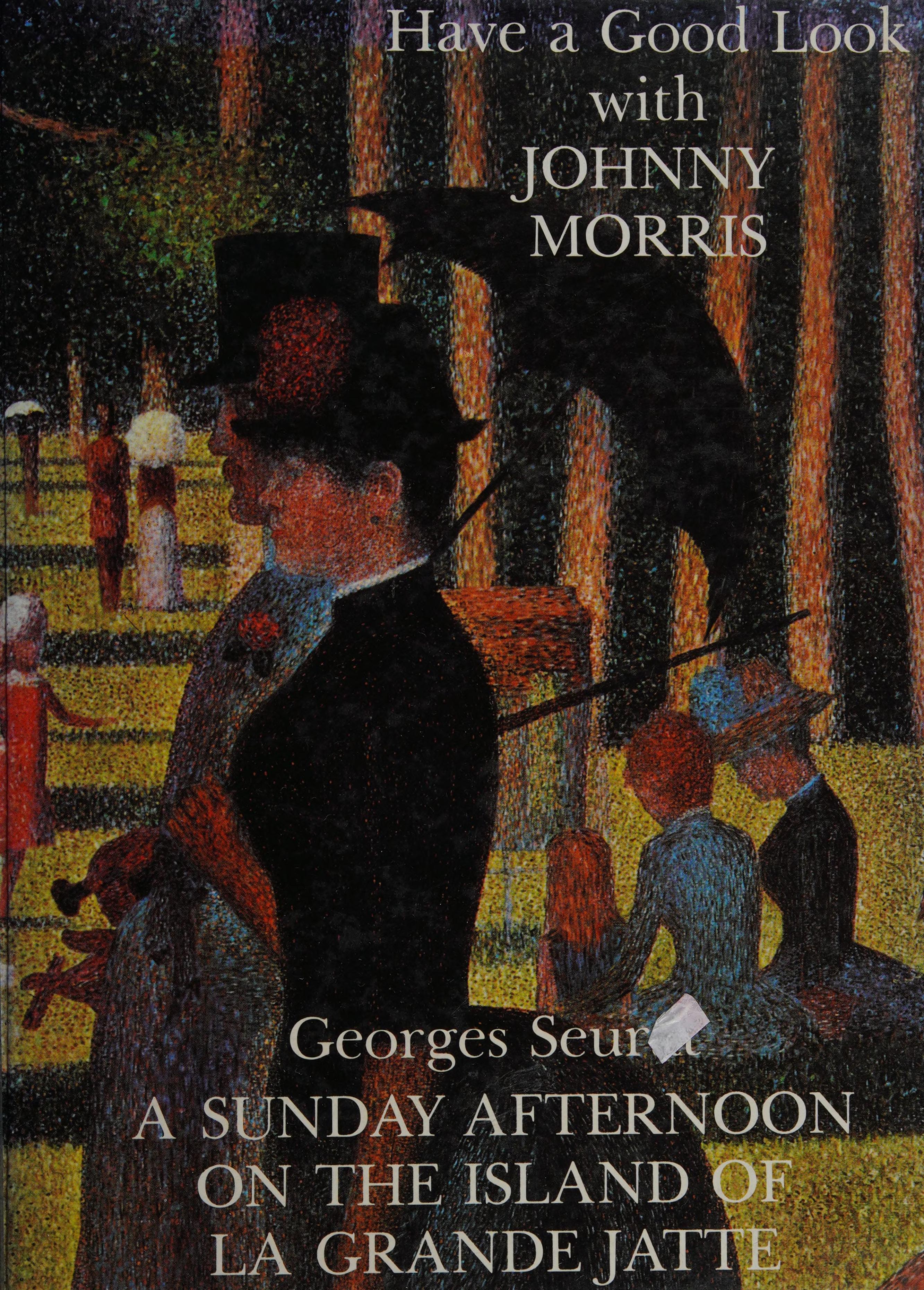 A Sunday afternoon on the Island of La Grande Jatte Georges Seurat