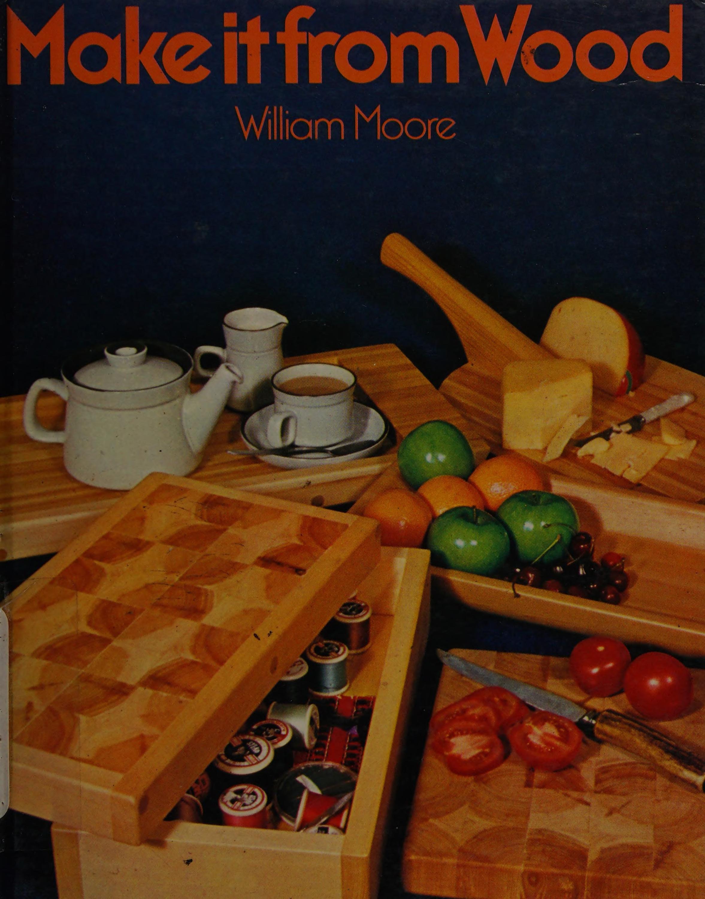Make It from Wood