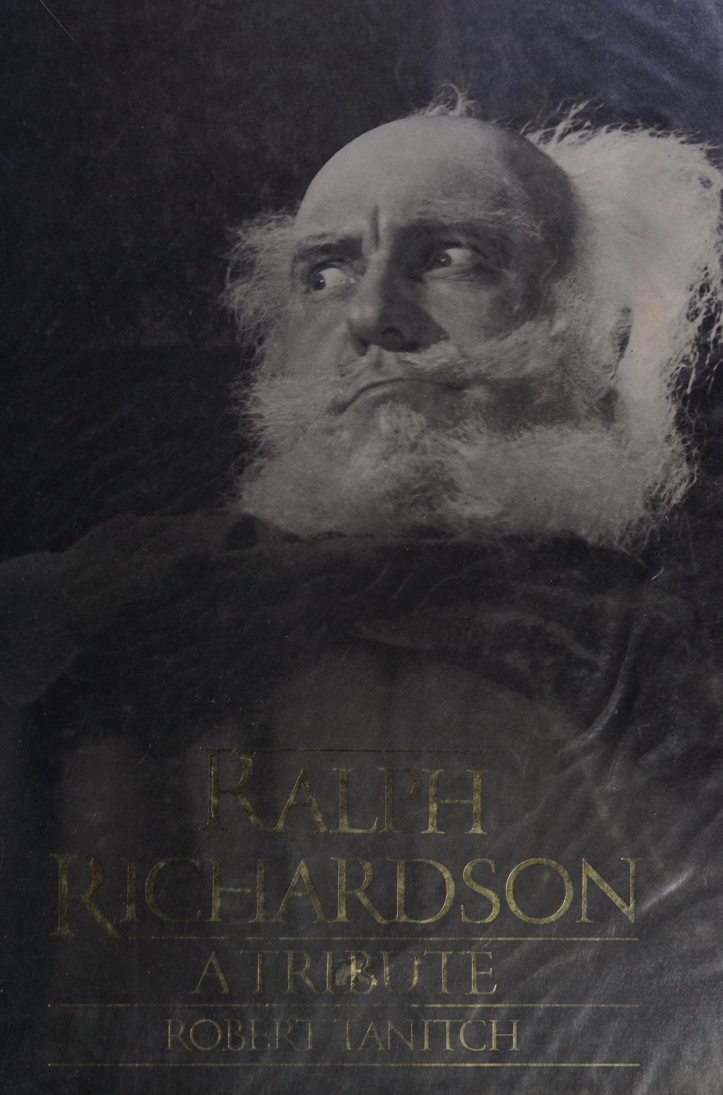 Ralph Richardson: A Tribute