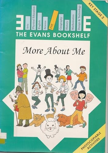 More About Me Ks 2