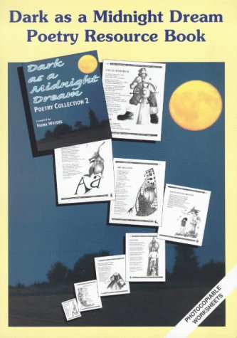Dark As A Midnight Dream (Poetry Collections)