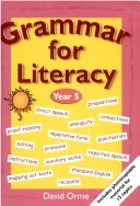Grammar for Literacy Year 5