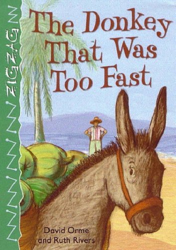 Donkey That Was Too Fast