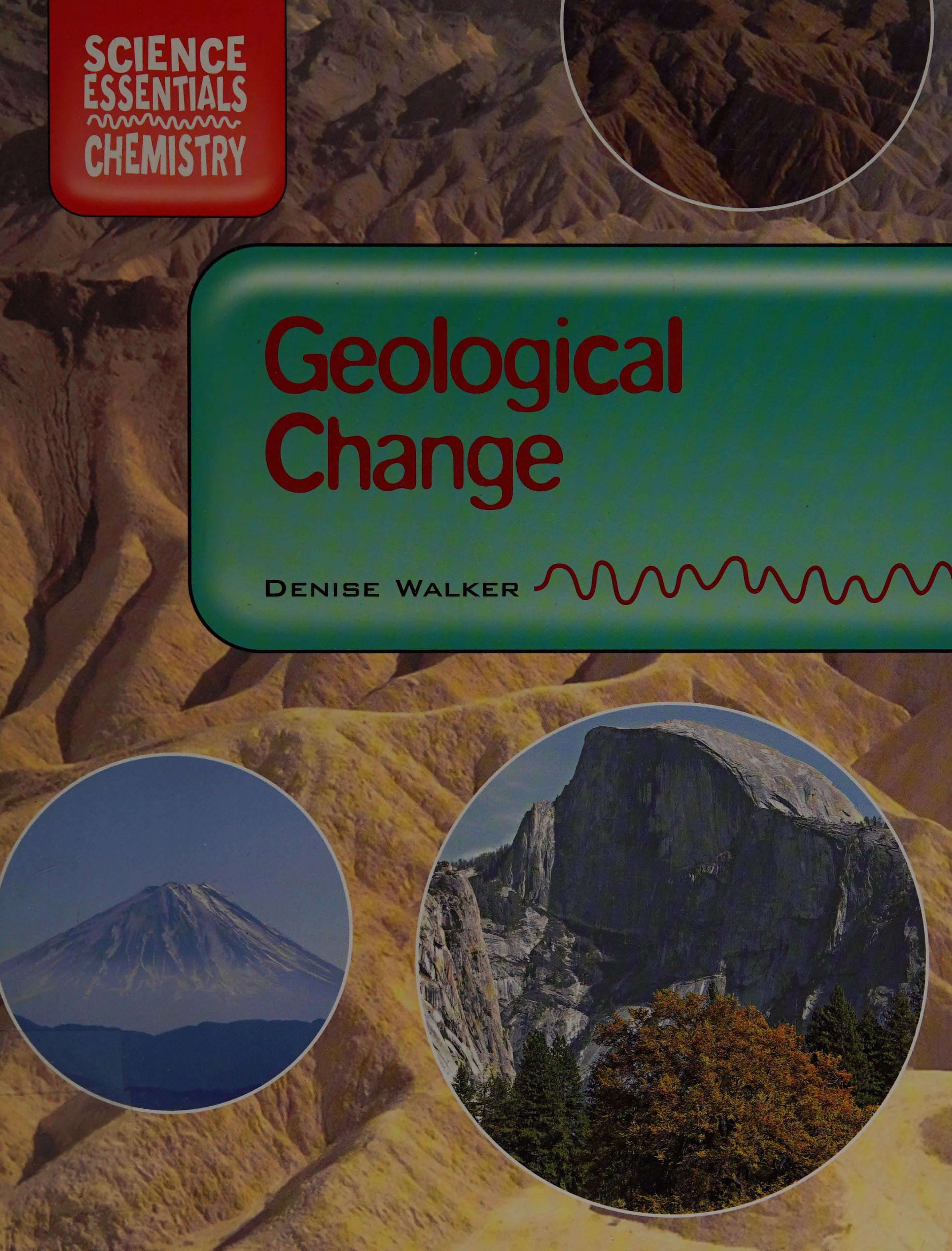Geological Change