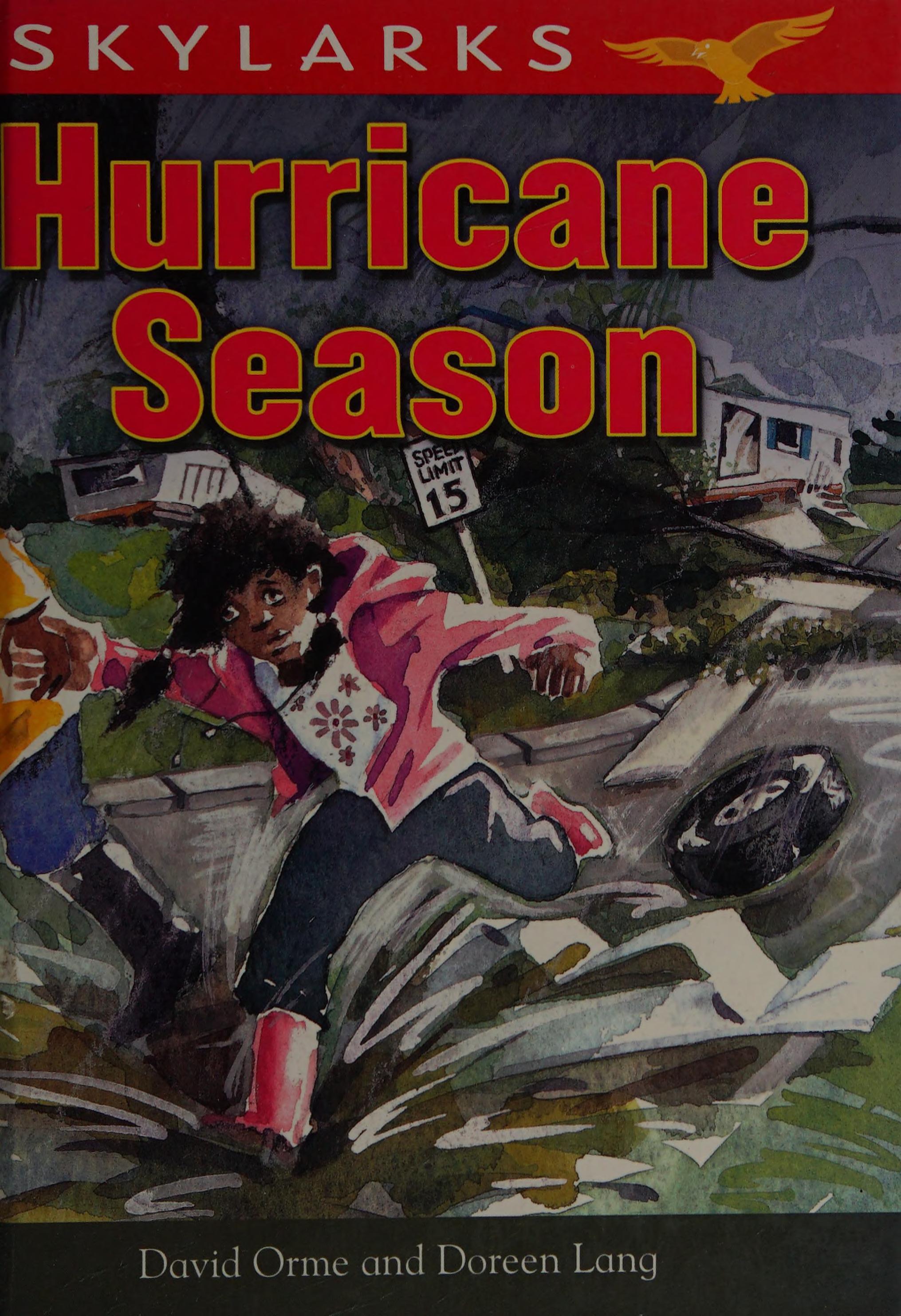 Hurricane Season. By David Orme and Doreen Lang