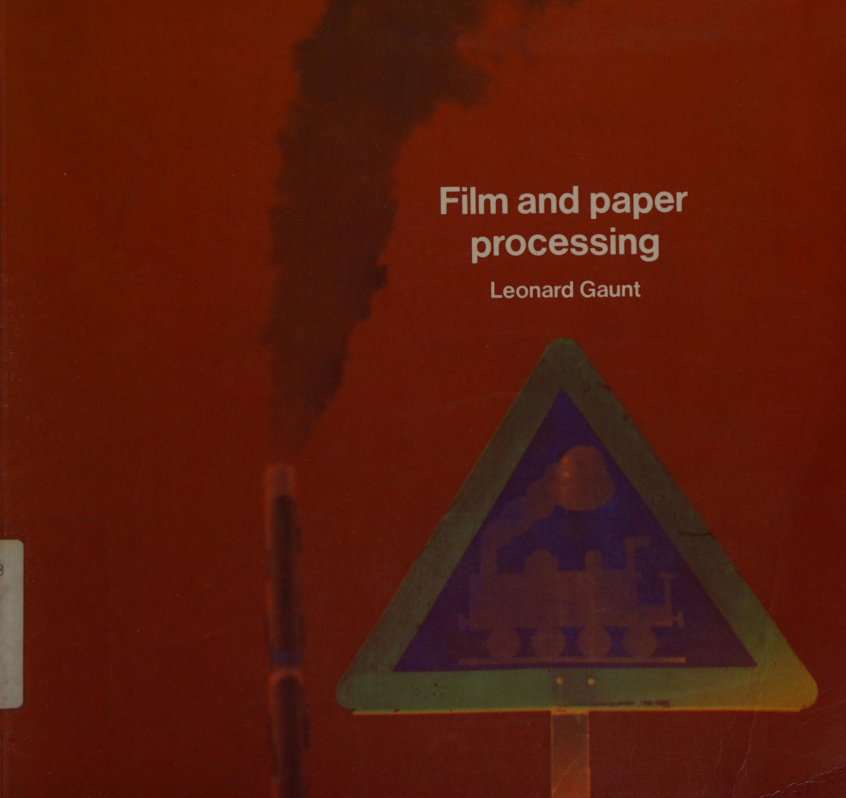 Film And Paper Processing