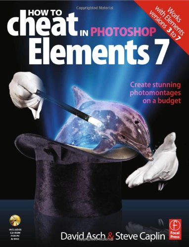 How to Cheat in Photoshop Elements 7