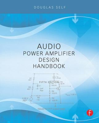 Audio Power Amplifier Design Handbook