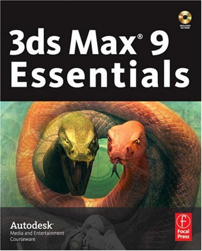 3Ds Max 9 Essentials