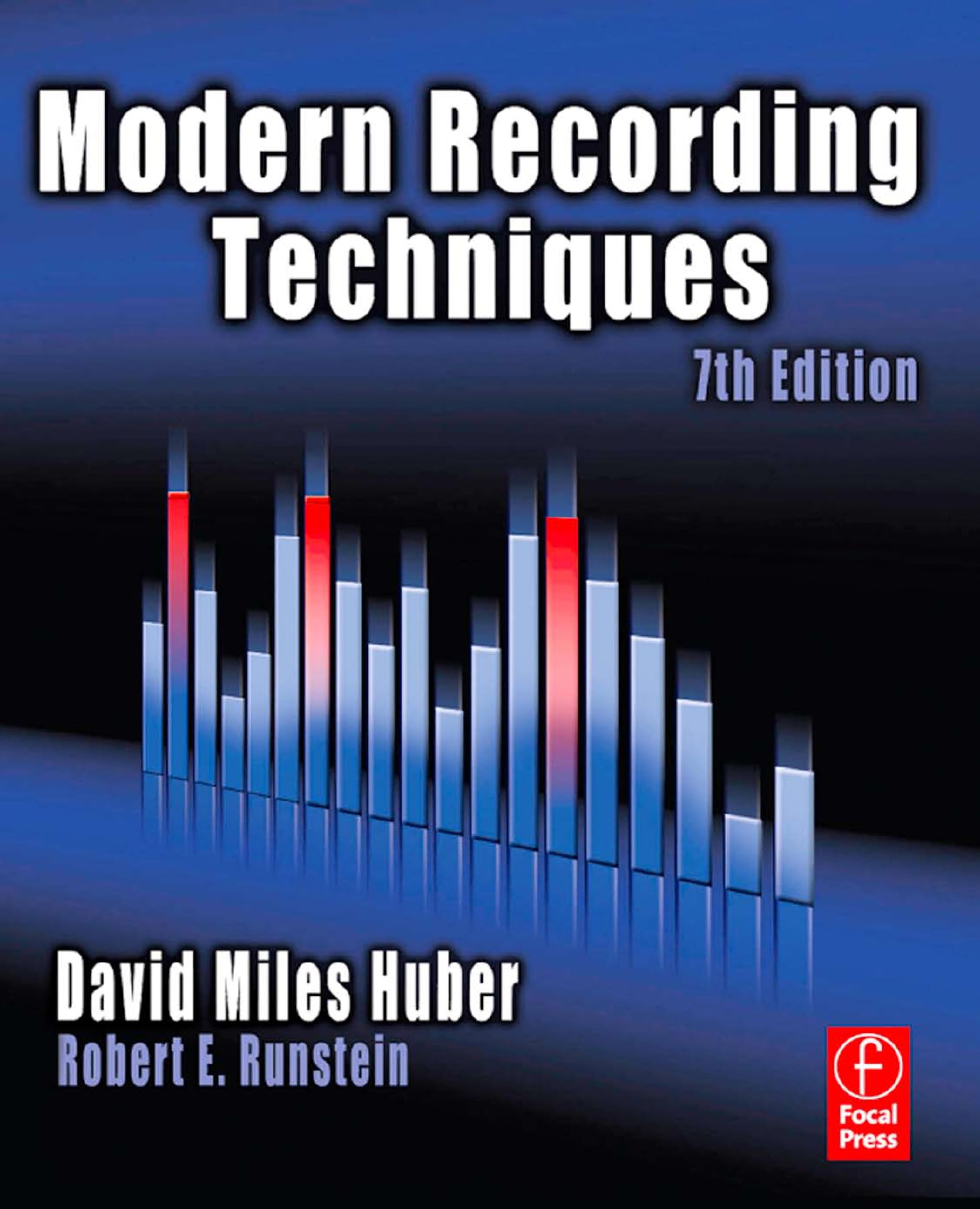 MODERN RECORDING TECHNIQUES
